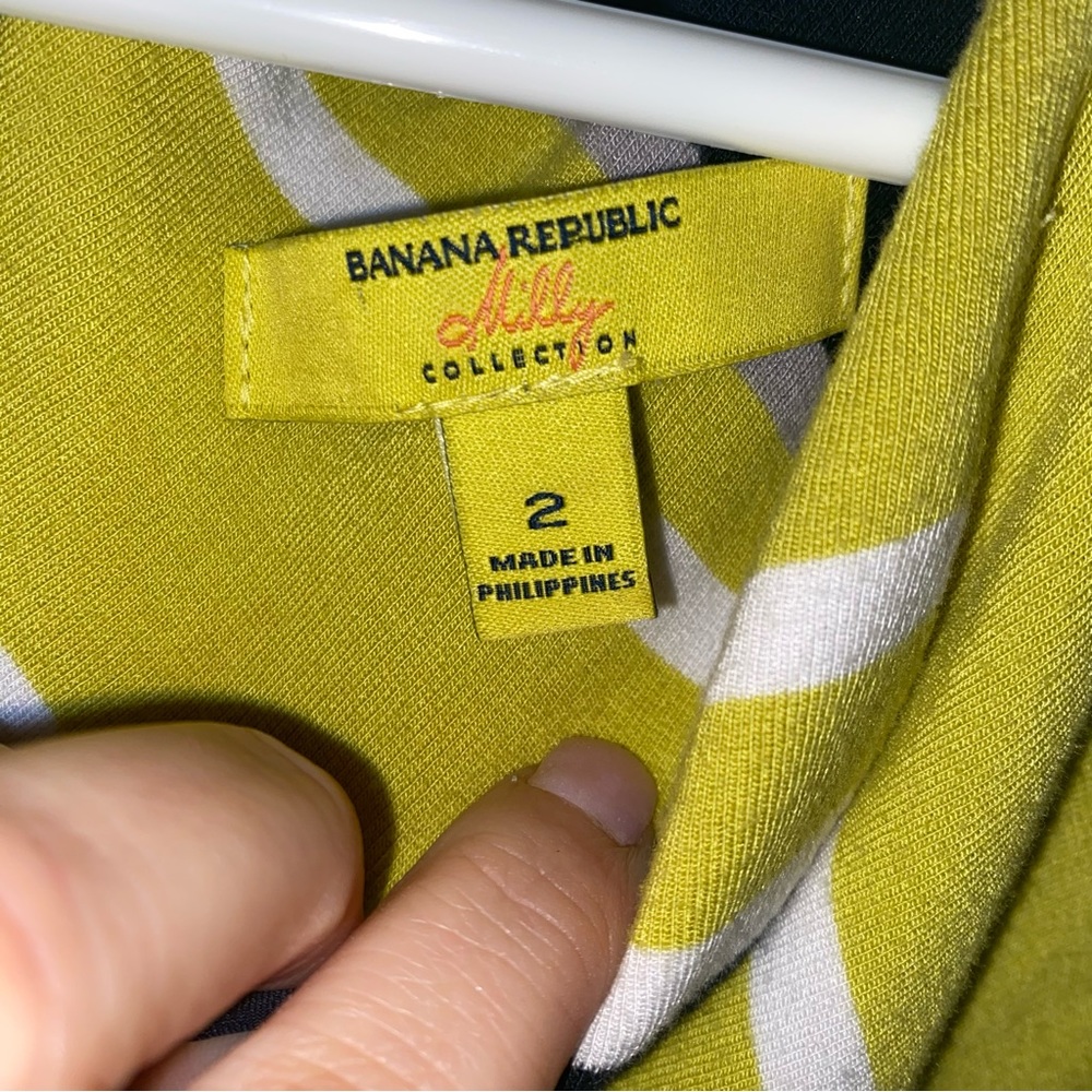 Banana Republic Milly Collection Size 2 Dress - Picture 11 of 13